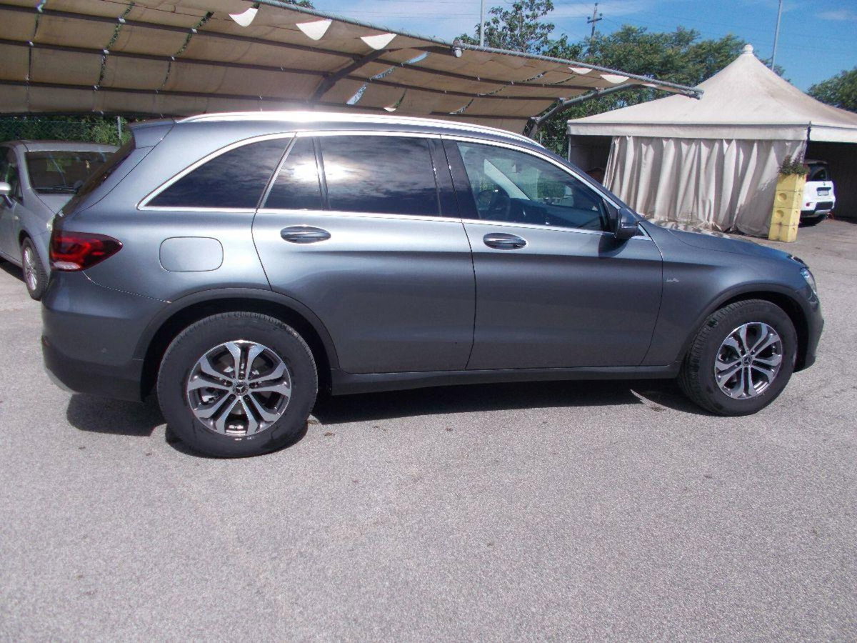 Mercedes-Benz GLC SUV 200 4Matic EQ-Boost Business (7)