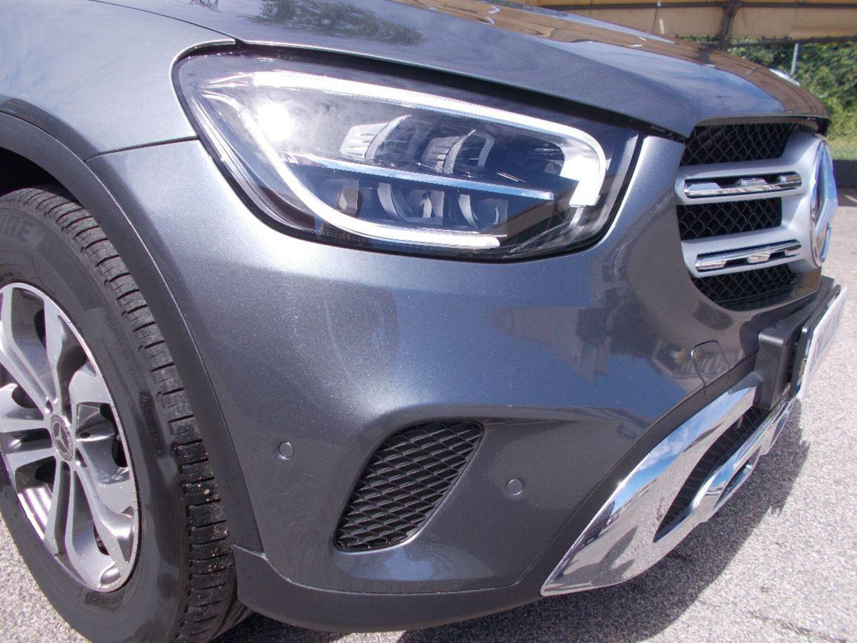 Mercedes-Benz GLC SUV 200 4Matic EQ-Boost Business (8)