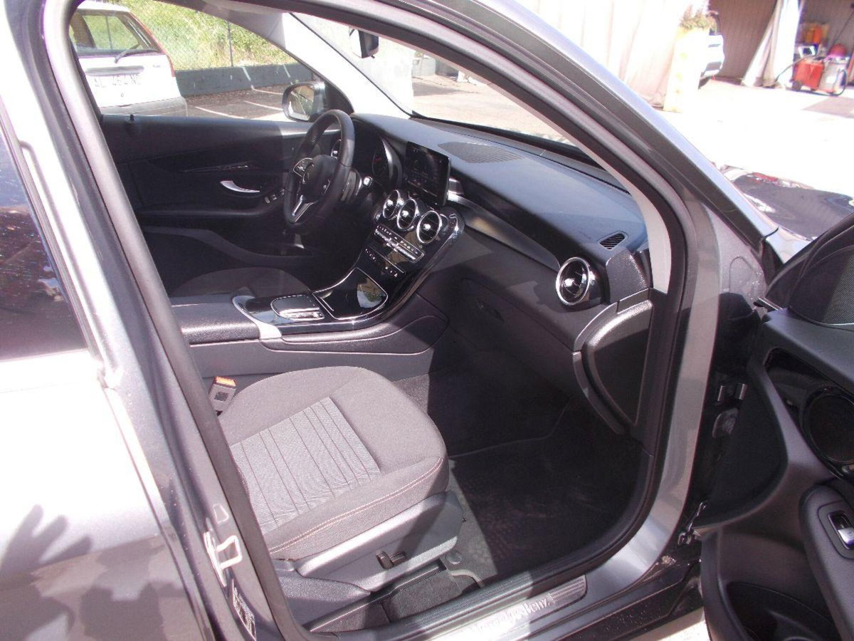 Mercedes-Benz GLC SUV 200 4Matic EQ-Boost Business (9)