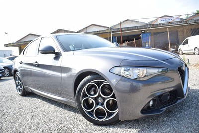 Alfa Romeo Giulia 2.2 Turbodiesel 150 CV Business usata