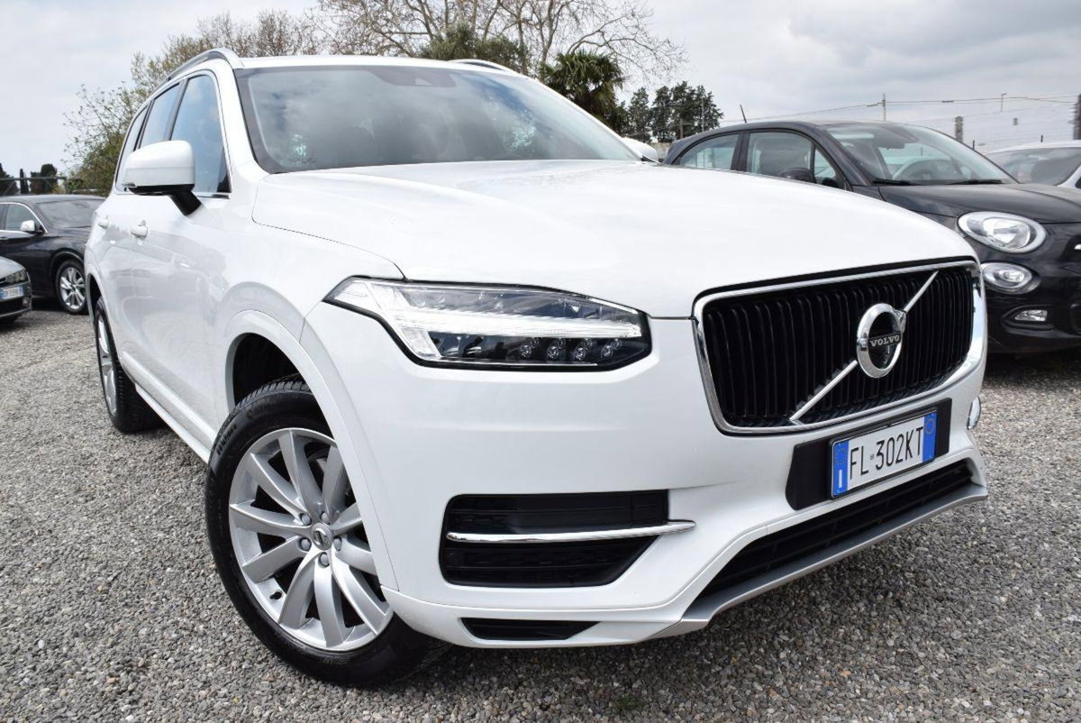 Volvo XC90 D4 Geartronic Momentum
