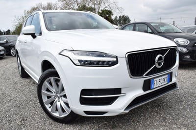Volvo XC90 D4 Geartronic Momentum usata