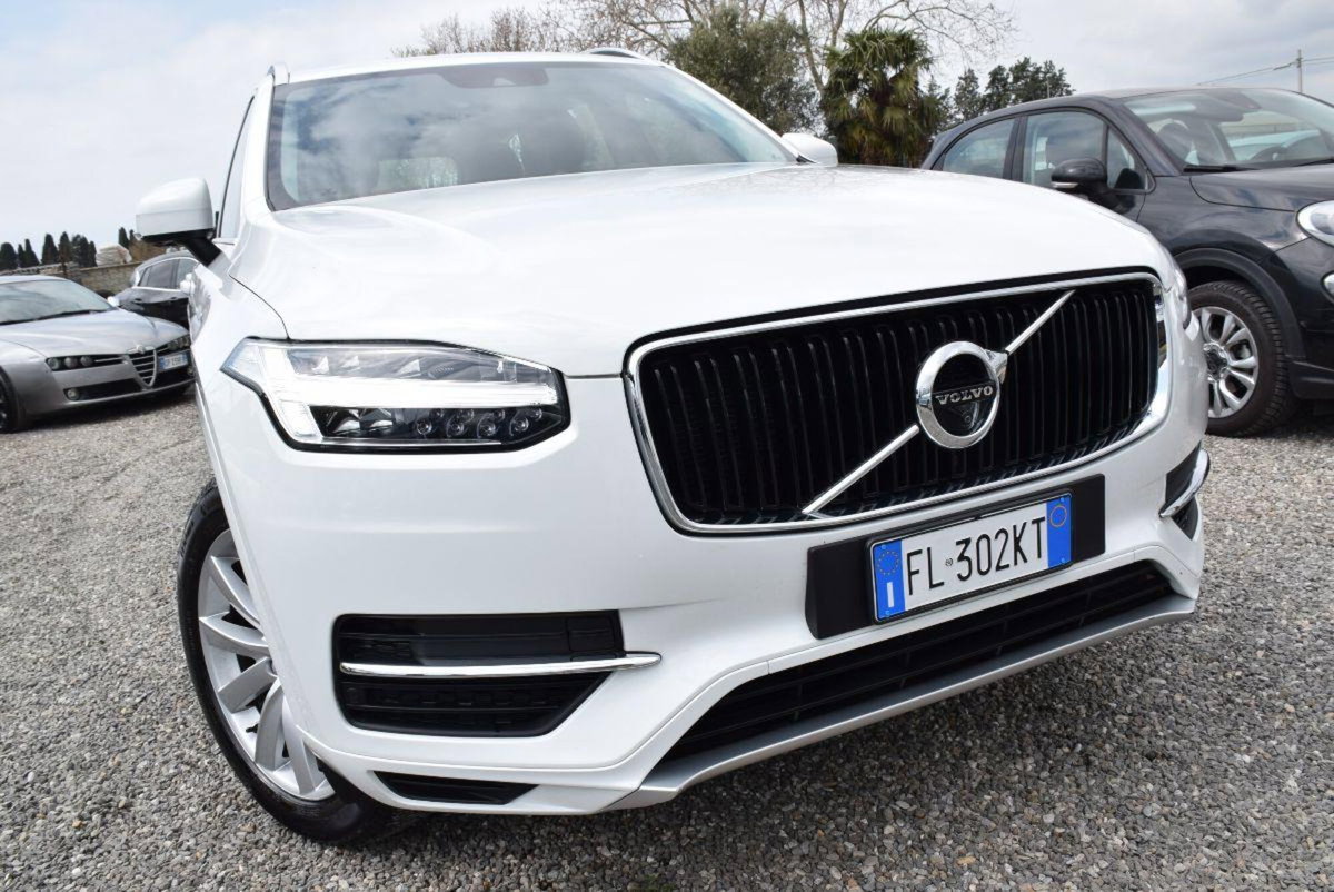 Volvo XC90 D4 Geartronic Momentum (10)