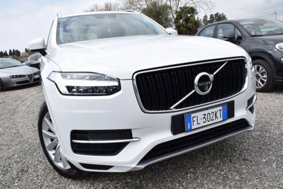 Volvo XC90 D4 Geartronic Momentum (10)