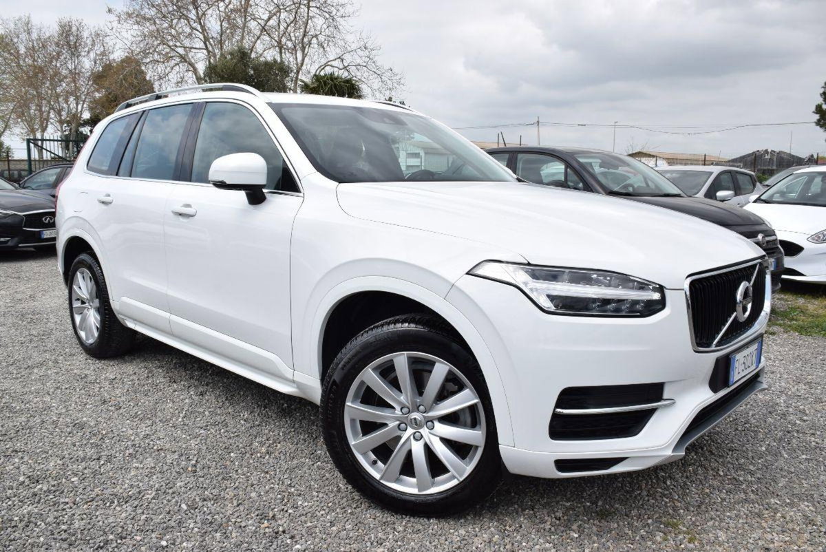 Volvo XC90 D4 Geartronic Momentum (11)
