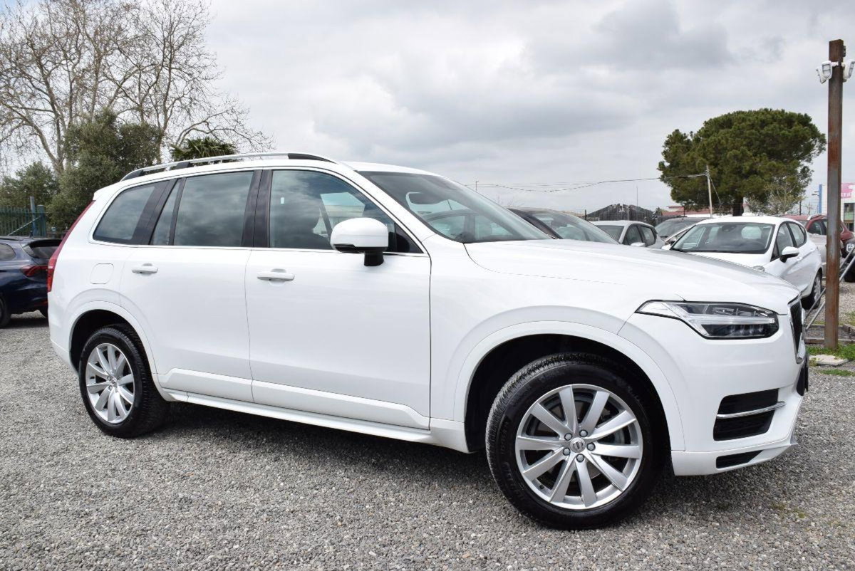 Volvo XC90 D4 Geartronic Momentum (12)