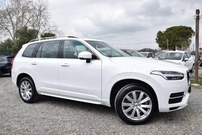 Volvo XC90 D4 Geartronic Momentum (12)