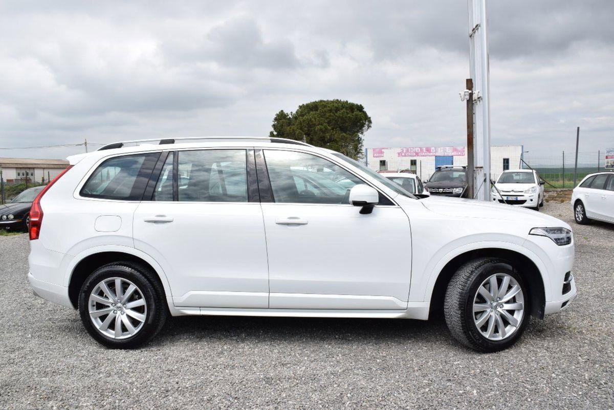 Volvo XC90 D4 Geartronic Momentum (13)