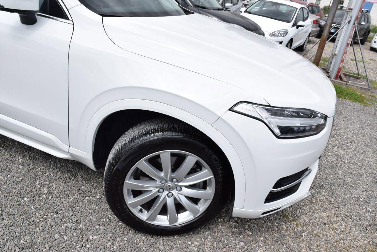 Volvo XC90 D4 Geartronic Momentum (16)