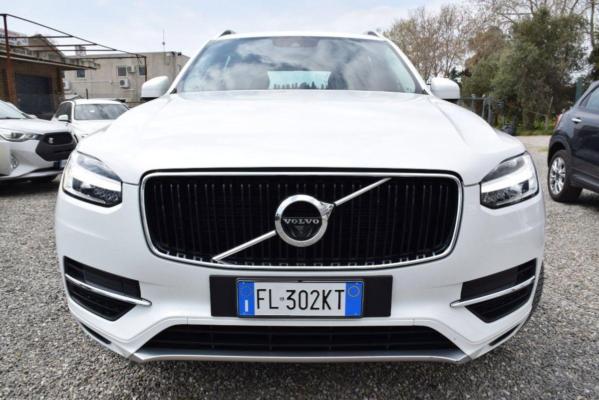Volvo XC90 D4 Geartronic Momentum (19)
