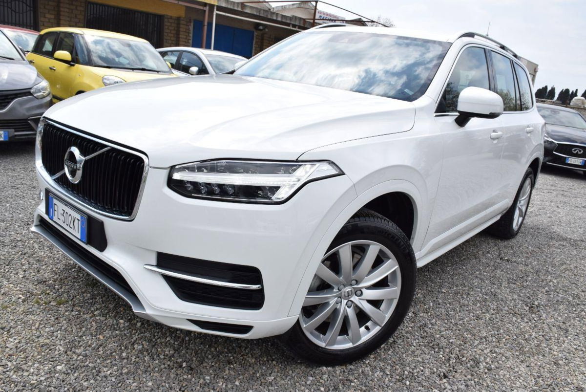 Volvo XC90 D4 Geartronic Momentum (4)
