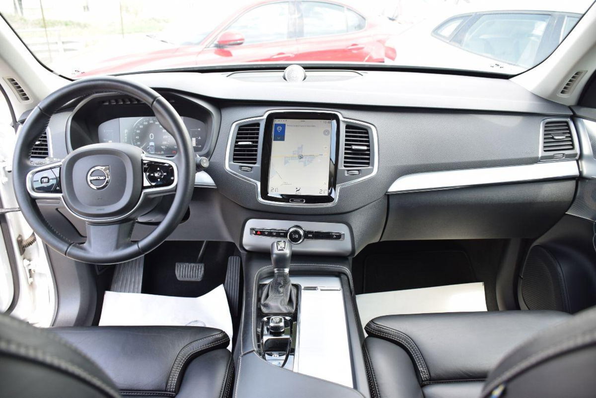 Volvo XC90 D4 Geartronic Momentum (8)