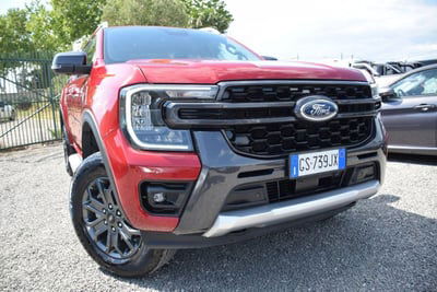 Ford Ranger Pick-up Ranger 2.0 ECOBLUE aut. DC Wildtrak 5 posti usato