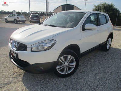 Nissan Qashqai 1.5 dCi DPF Acenta usata