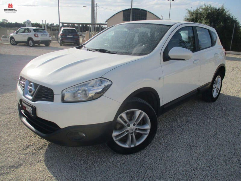 Nissan Qashqai 1.5 dCi DPF Acenta