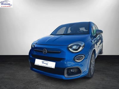 Fiat 500X 1.6 MultiJet 120 CV Sport usata