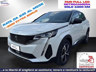 Peugeot 3008 BlueHDi 130 S&S EAT8 GT Pack usata