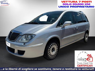 Lancia Phedra MJT 120 CV Emblema usata