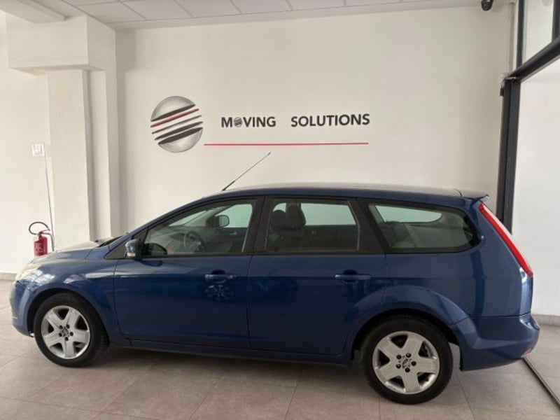 Ford Focus Station Wagon 1.6 TDCi (90CV) S.W.