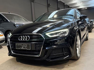 Audi A3 Sportback 35 TFSI COD S tronic Sport usata