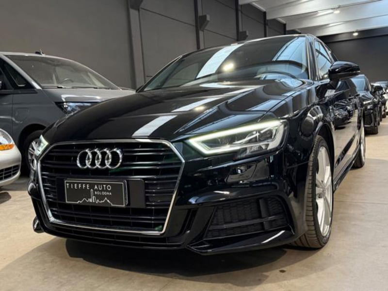Audi A3 Sportback 35 TFSI COD S tronic Sport
