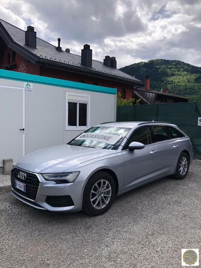 Audi A6 Avant Business 286cv usata