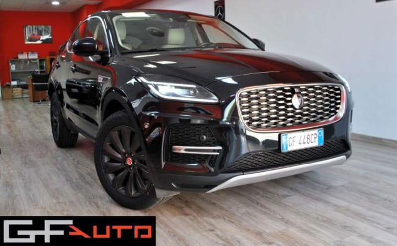 Jaguar E-Pace 2.0d i4 mhev R-Dynamic S awd 163cv auto