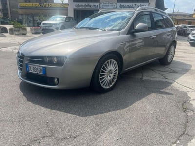 Alfa Romeo 159 SportWagon 1.9 JTDm 150CV Sportwagon Progression usata