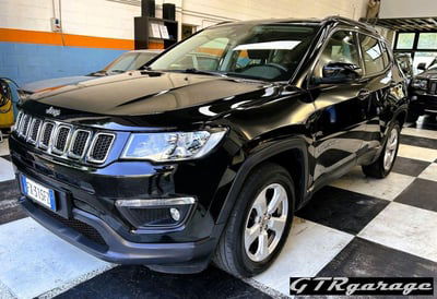 Jeep Compass 1.6 Multijet II 2WD Longitude usata