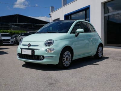Fiat 500 1.2 Lounge usata