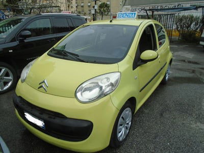 Citroen C1 1.0 5 porte usata