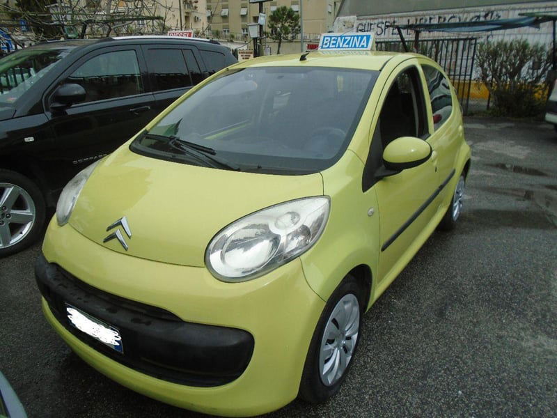 Citroen C1 1.0 5 porte