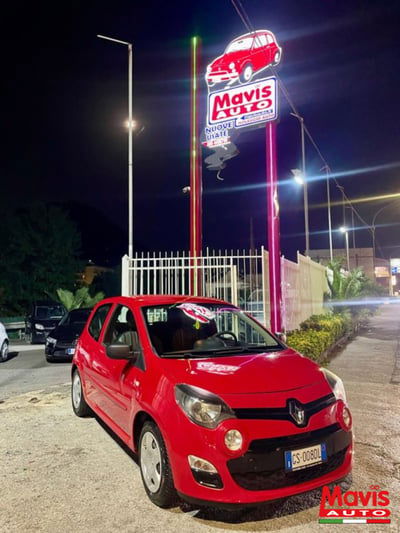 Renault Twingo 1.2 16V 105gr Energy usata