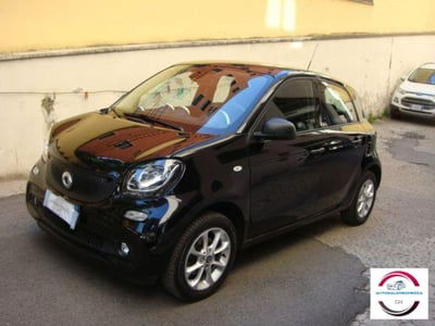 smart forfour forfour 70 1.0 twinamic Youngster usata