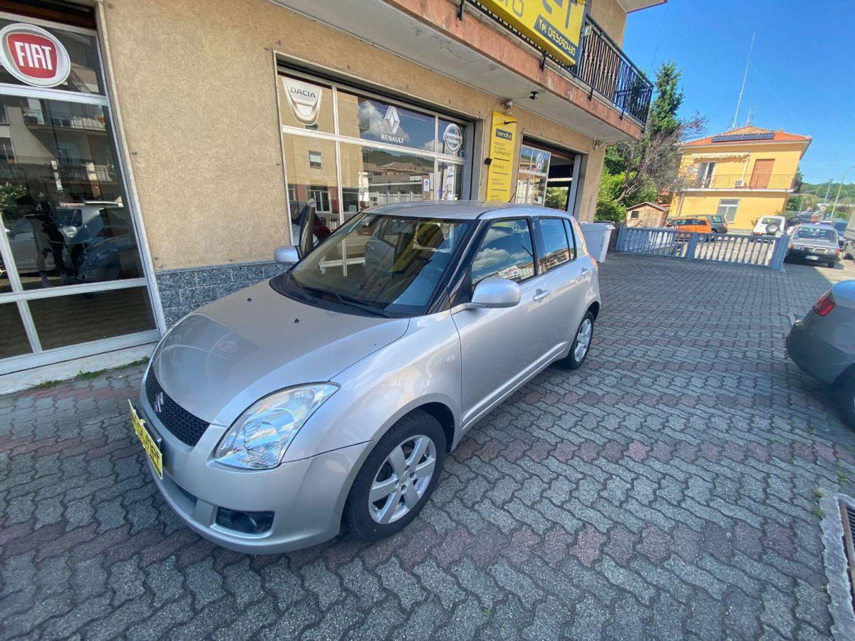 Suzuki Swift 1.3 4x4 5p. GL