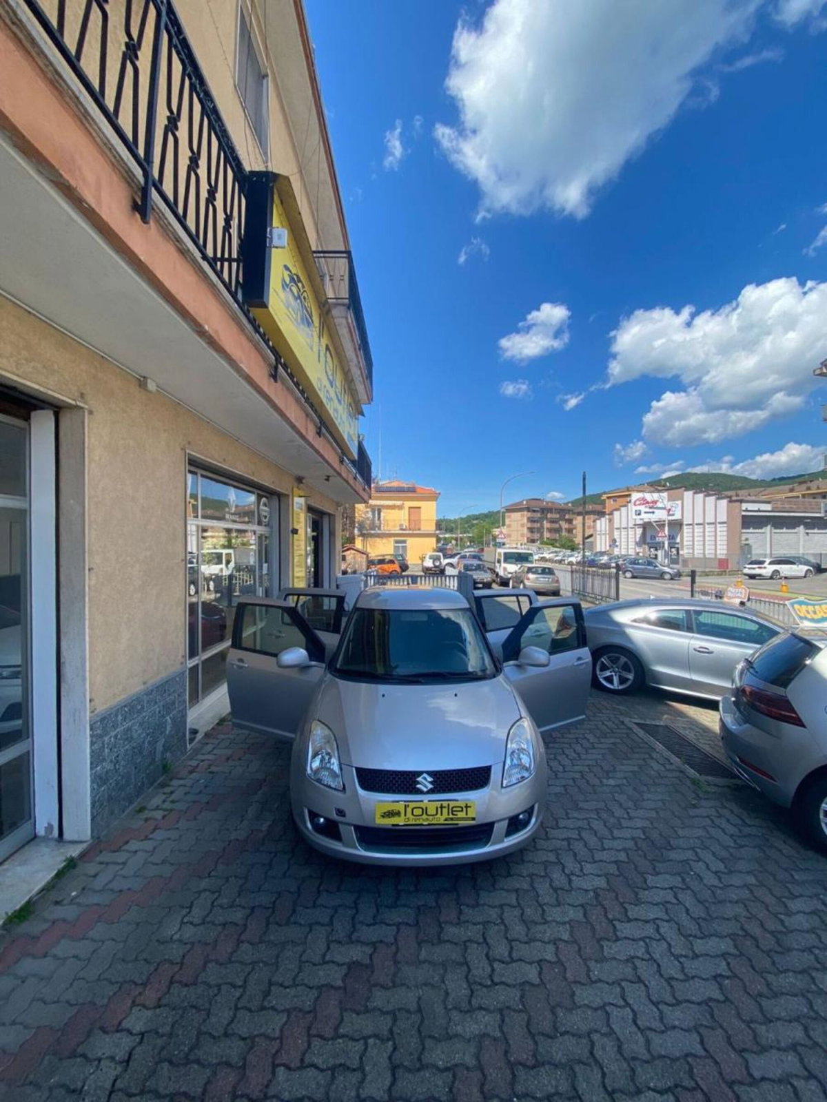 Suzuki Swift 1.3 4x4 5p. GL (2)