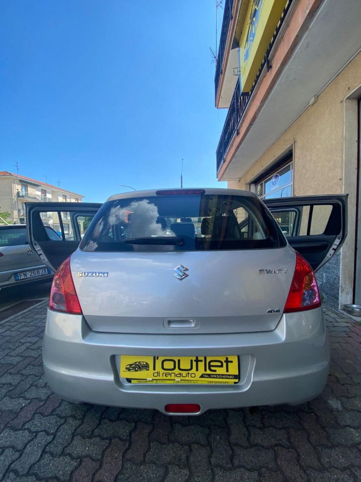 Suzuki Swift 1.3 4x4 5p. GL (3)