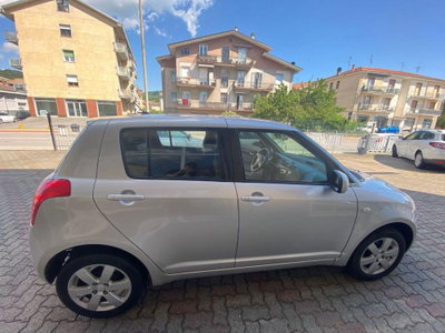 Suzuki Swift 1.3 4x4 5p. GL (4)