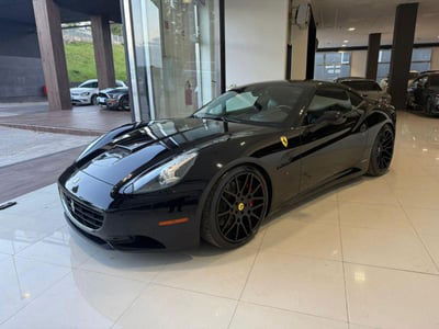 Ferrari California Spider California DCT usata