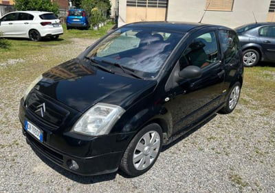 Citroen C2 1.4 Energy VTR usata