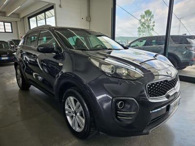 Kia Sportage 1.6 GDI 132 CV 2WD Style usata