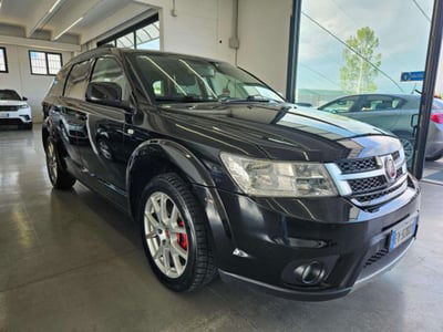 Fiat Freemont 2.0 Multijet 170 CV usata