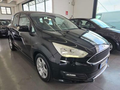 Ford C-Max 1.0 EcoBoost 100CV Plus usata