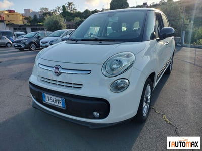 Fiat 500L Living 1.6 Multijet 120 CV Lounge usata