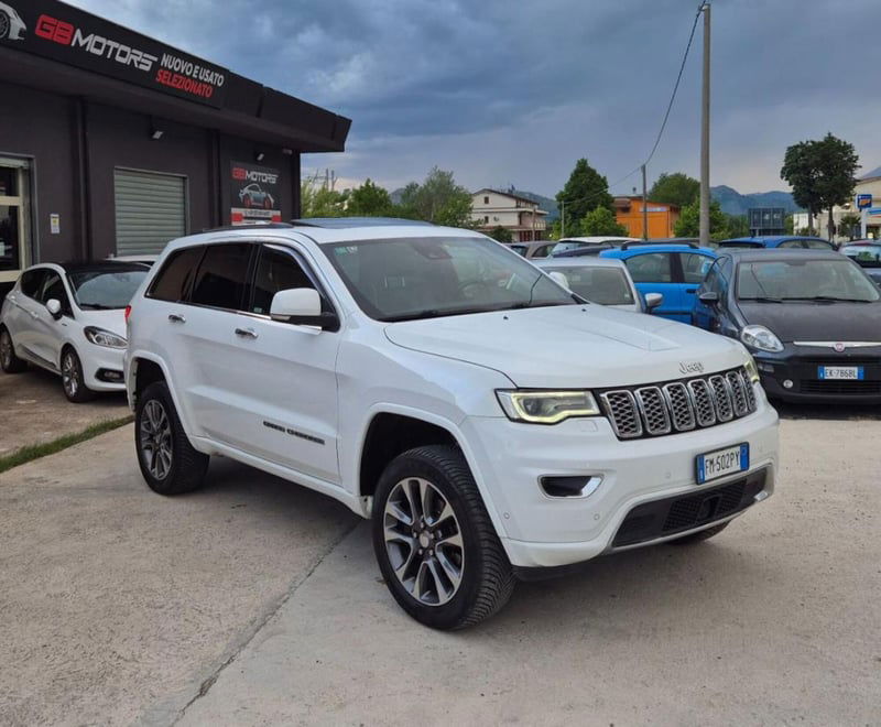 Jeep Grand Cherokee 3.0 CRD DPF Laredo