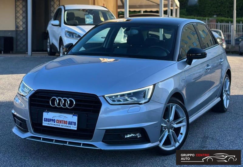 Audi A1 Sportback 1.6 TDI 116 CV Sport