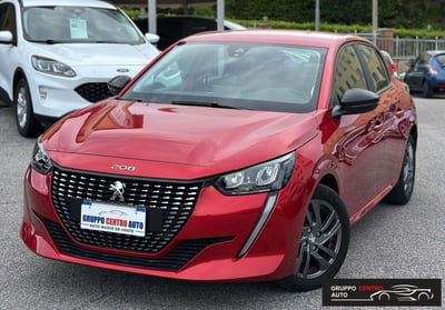 Peugeot 208 PureTech 100 Stop&Start 5 porte Active usata