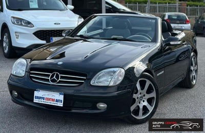 Mercedes-Benz SLK 230 cat Kompressor Evo usata