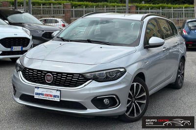 Fiat Tipo Tipo 1.6 Mjt S&S DCT 5 porte Lounge usata