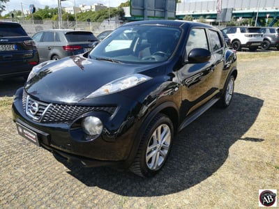 Nissan Juke 1.5 dCi Ministry of Sound usata